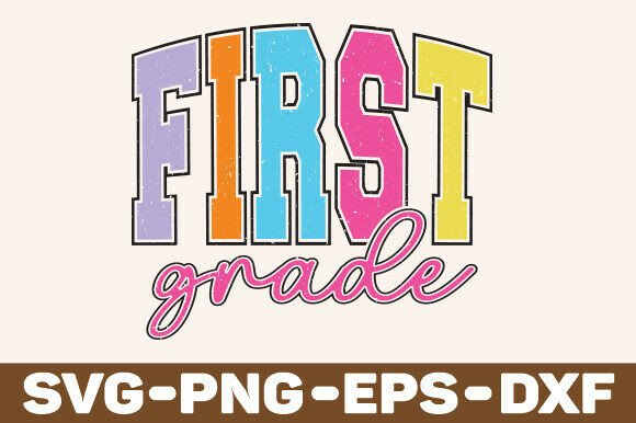 Fifth Grade SVG, Back to School Svg