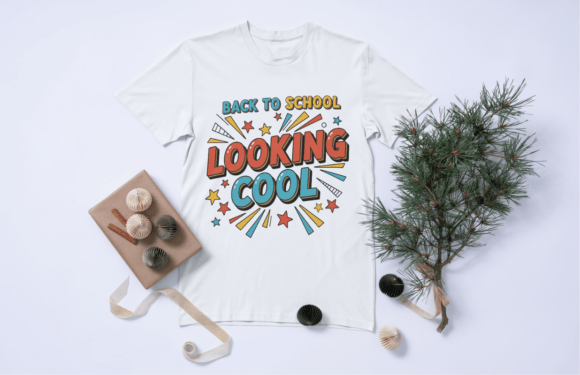 Looking COOL Back to School Fun Graphics