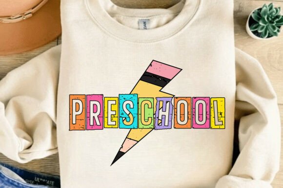 Preschool SVG, Back to School SVG